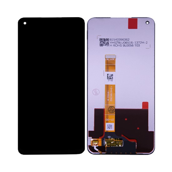 Touch+Display Realme 6 Black